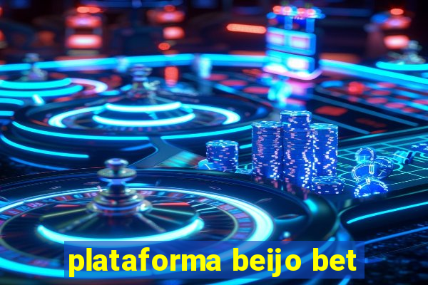 plataforma beijo bet